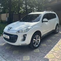 Peugeot 4007 2.4 CVT, 2009, 257 900 км, с пробегом, цена 1 110 000 руб.