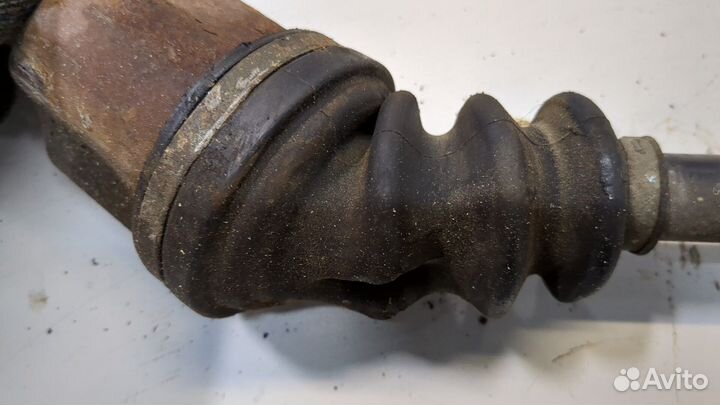 Полуось Opel Agila, 2002