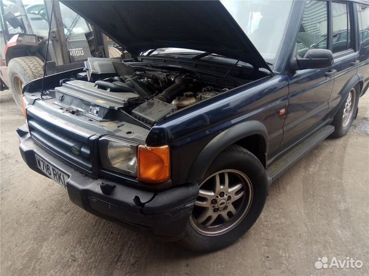 Разбор на запчасти Land Rover Discovery 2
