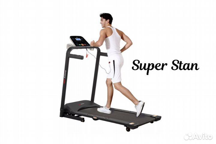 Беговая дорожка Super Stan