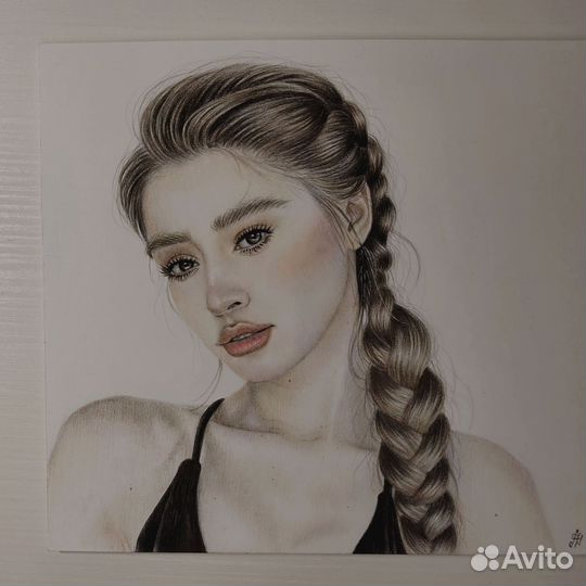 Рисунки на заказ