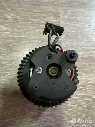 Моторчик отопителя Fiat Albea