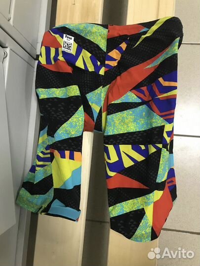 Гидрокостюм для плавания мужской