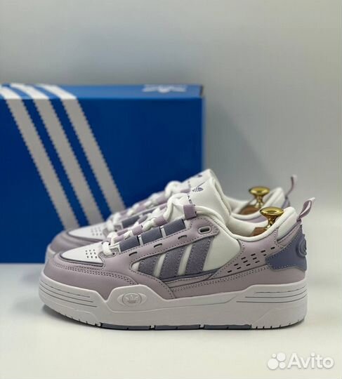 Кроссовки и кеды женские Adidas Adi2000.(37-41) EU