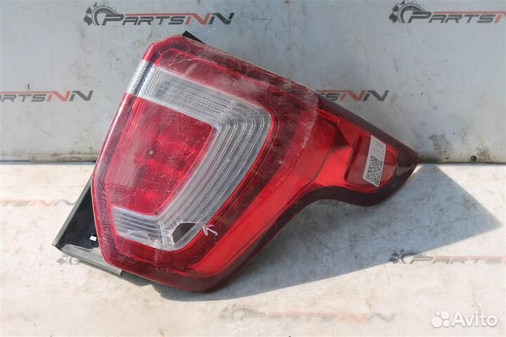 Фонарь задний правый Форд Эксплорер