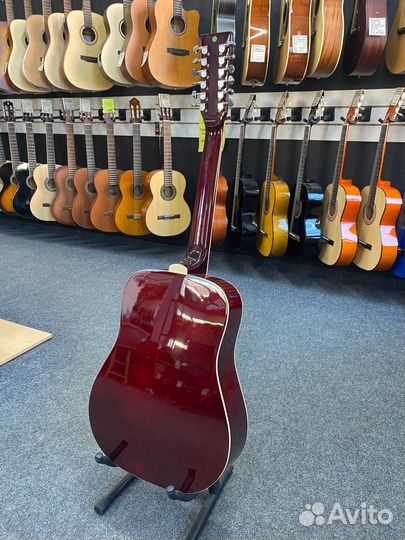 Гитара 12струнная