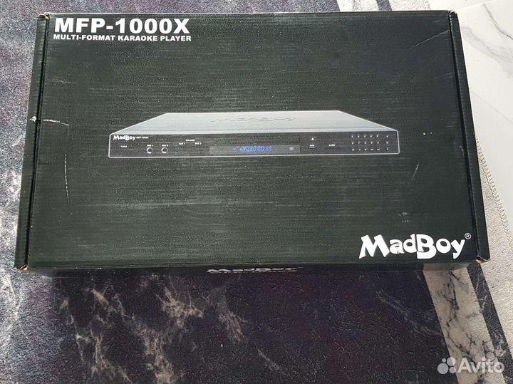 MadBoy MFP-1000X