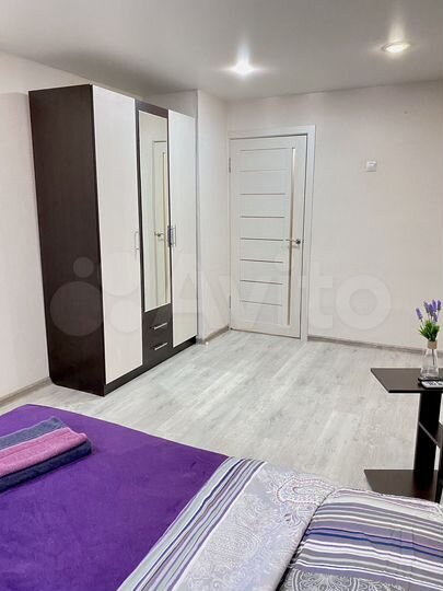 1-к. квартира, 38 м², 5/5 эт.