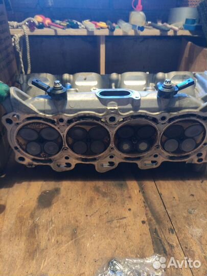 BMW s1000rr двигатель в разбор