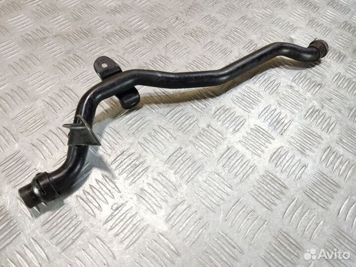 Трубка системы охлаждения Audi A6 c6 C6