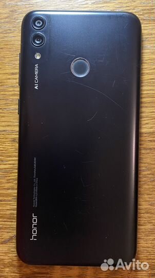 HONOR 8C, 3/32 ГБ