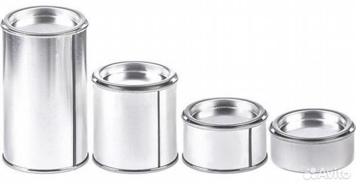 Банки для Ольги