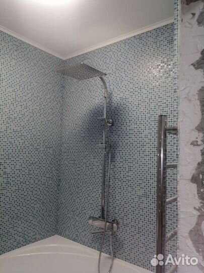 Отделочные работы