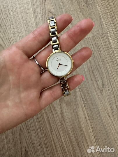 Наручные часы Obaku Link