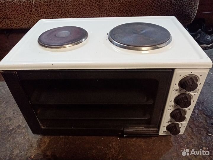 Плита электрическая