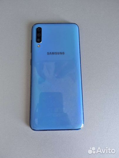 Samsung Galaxy A70, 6/128 ГБ