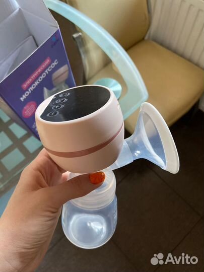 Молокоотсос