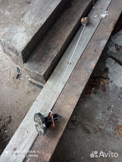 Топливный датчик от Ауди 80 б-3