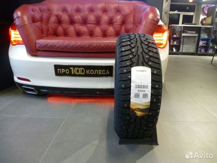 Nokian Tyres Nordman 5 205/55 R16 94T