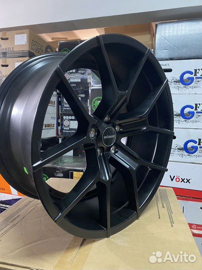 Диски rosso R20X10.5 5-114.3