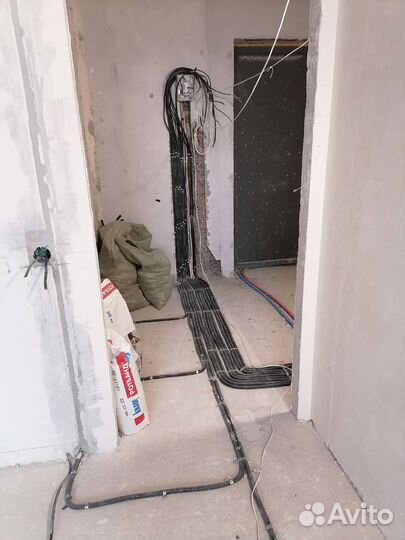 Услуги электрика