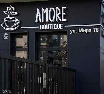 Цветочный магазин Amore+Fiori