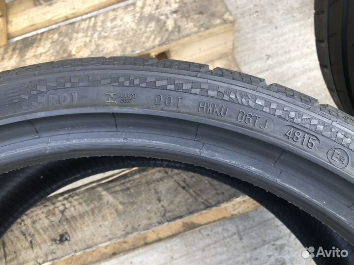 Continental ContiSportContact 3 265/30 R20