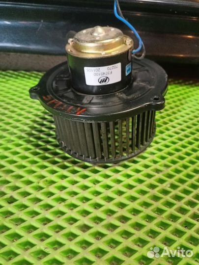 Моторчик печки Лифан Смайли (smily)