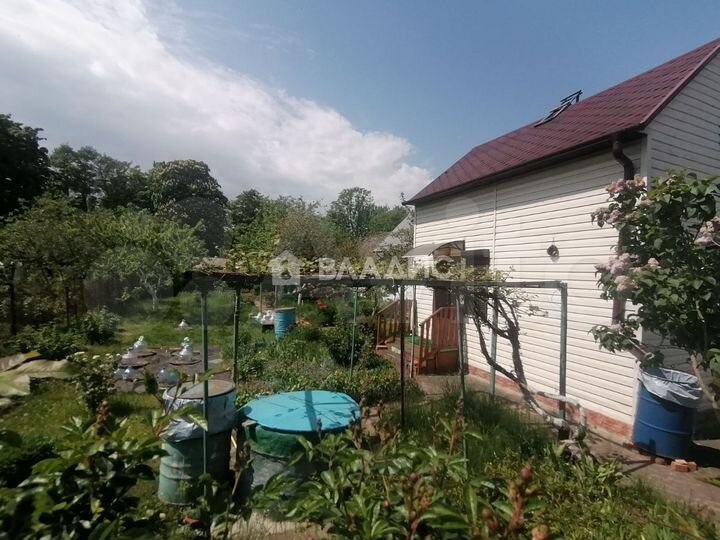 Дача 40 м² на участке 4,3 сот.