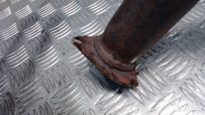 Глушитель Honda Accord 7 USA, 2007