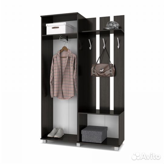 Набор мебели для прихожей Лира