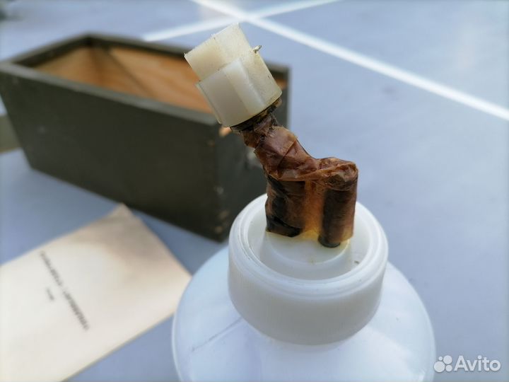 Распылитель СССР. Для смекалистых