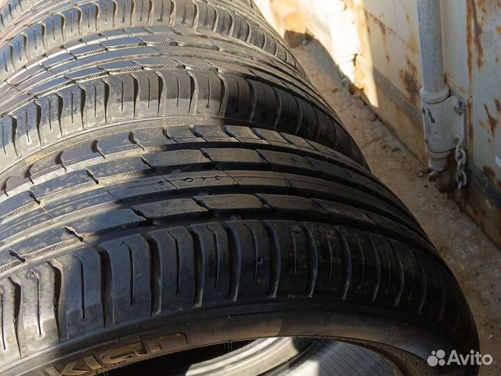 Nokian Tyres Hakka Blue 205/50 R17 93V