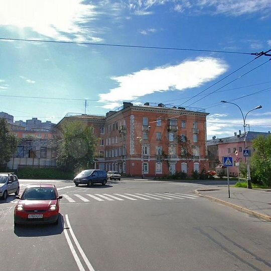 Свободного назначения, 69 м²