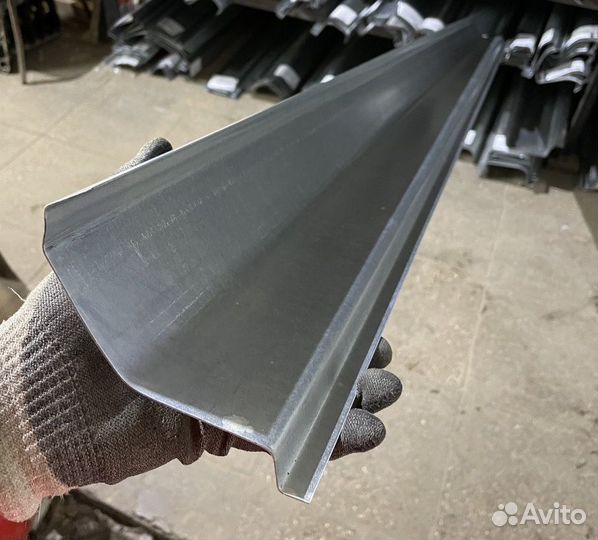 Порог правый Nissan Primera W10, P10 1990-1996 уни