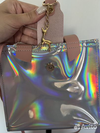 Сумка для девочки новая