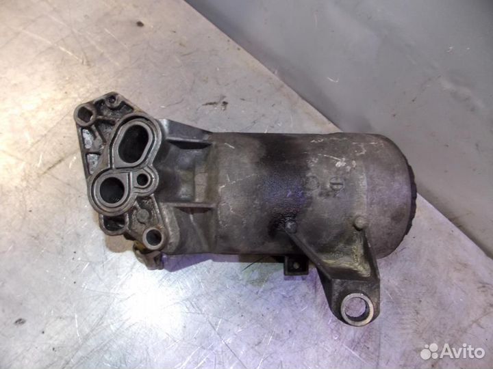 Корпус масляного фильтра Opel Movano 1998-2010