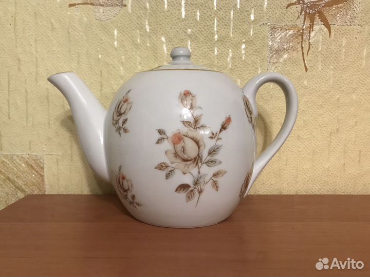 Чайник заварочный винтаж