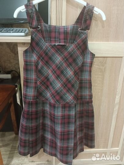 Школьная форма для девочки 134 140