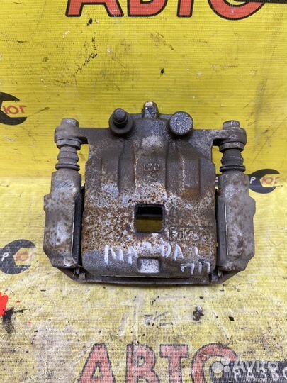 Суппорт передний правый Mazda Mazda2 ZY-VE 2012