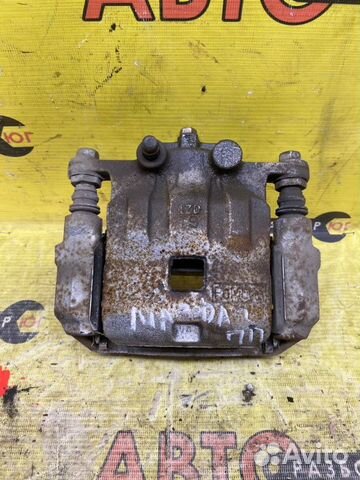 Суппорт передний правый Mazda Mazda2 ZY-VE 2012