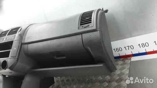 Панель приборов (торпедо) volkswagen polo 4 (9N)