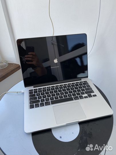 Apple Macbook pro 13 Retina 2014 разбор