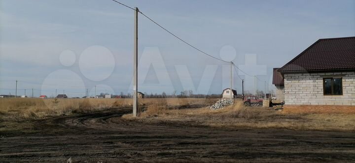 Участок 10 сот. (ИЖС)