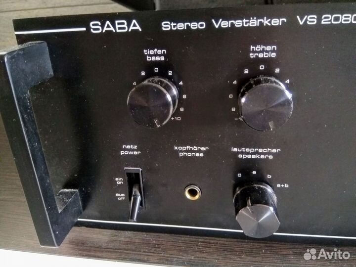 Saba vs-2080