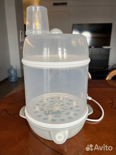 Стерилизатор для бутылочек beaba