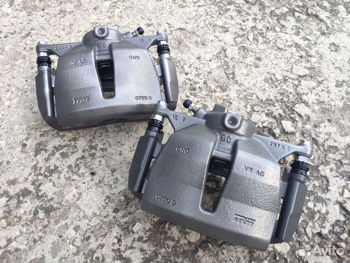 Суппорта 314 мм audi skoda vw seat