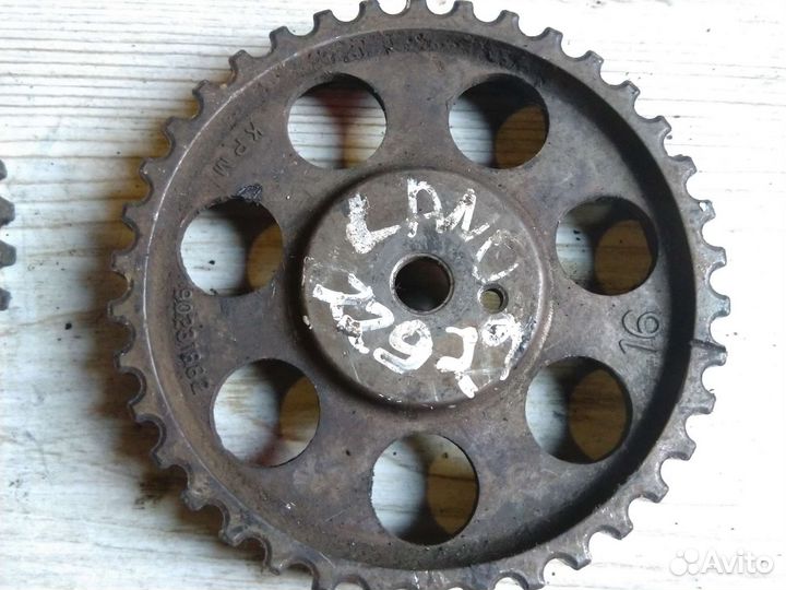 Шестерня коленвала, шестерня распредвала