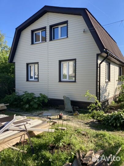 Фасадные работы