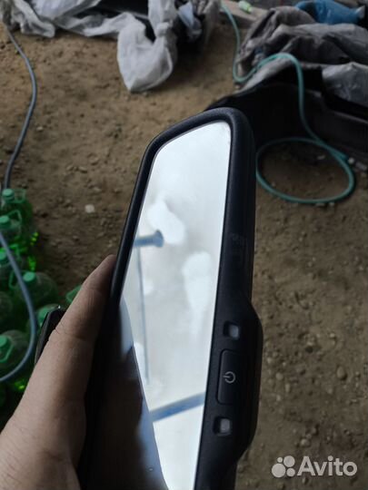 Зеркало заднего вида SsangYong Kuron